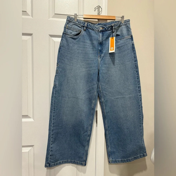 TIMBERLAND Refibra jeans with zip and button closure 35/28
SKU: TBOA5YXY - Picture 8 of 14